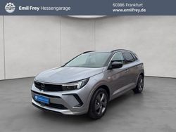 Quarz silber metallic Gebraucht 2023 Opel Grandland X Elegance SUV | 26.550 € (Fairer Preis)