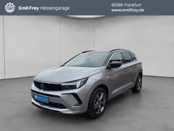 Quarz silber metallic Gebraucht 2023 Opel Grandland X Elegance SUV | 26.950 € (Fairer Preis)