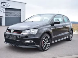 Schwarz Gebraucht 2017 VW Polo GTI Kleinwagen | 14.900 € (Fairer Preis)