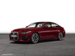 Aventurinrot metallic Gebraucht 2024 BMW 420 Gran Coupé Shadowline Coupé | 44.184 € (Fairer Preis)