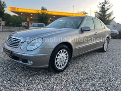 Silber Gebraucht 2003 Mercedes E200 Limousine | 7.490 € (Etwas zu teuer)