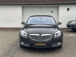 Grau Gebraucht 2013 Opel Insignia Innovation Limousine | 4.980 € (Guter Preis)