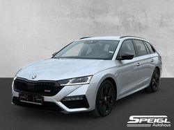 Silber Gebraucht 2021 Skoda Octavia RS Kombi | 29.990 € (Fairer Preis)
