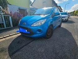 Blau Gebraucht 2012 Ford Ka Titanium Kleinwagen | 3.200 € (Fairer Preis)