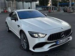 Weiß Gebraucht 2019 Mercedes AMG GT 43 AMG Coupé | 59.500 € (Guter Preis)