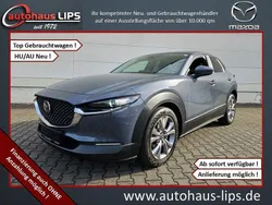 Polymetal gray Gebraucht 2020 Mazda CX-30 Selection SUV | 20.990 € (Fairer Preis)
