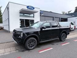 Schwarz Neu 2025 Ford Ranger Wildtrack Abholung | 58.990 € (Fairer Preis)