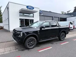 Schwarz Neu 2025 Ford Ranger Wildtrack Abholung | 58.990 € (Guter Preis)