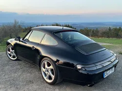 Schwarz Gebraucht 1996 Porsche 911 Carrera Coupé | 89.993 € (Teuer)