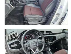 Weiß Gebraucht 2020 Audi Q3 S-Line SUV | 30.950 € (Superpreis)