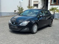 Schwarz Gebraucht 2009 Seat Ibiza Stylance Limousine | 2.999 € (Guter Preis)