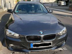 Grau Gebraucht 2014 BMW 316 Kombi | 9.950 € (Guter Preis)