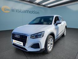Weiß Gebraucht 2025 Audi Q2 Advanced SUV | 33.649 € (Teuer)