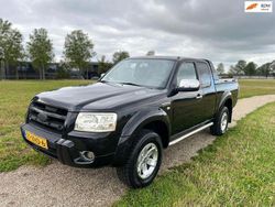 Schwarz Gebraucht 2007 Ford Ranger Limited Abholung | 4.250 € (Etwas zu teuer)