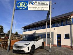 Grau Neu 2025 Peugeot 3008 GT SUV | 33.390 € (Guter Preis)