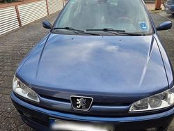 Schwarz Gebraucht 1999 Peugeot 306 Tendance Kombi | 1.500 € (Fairer Preis)