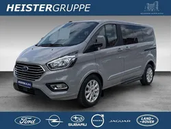 Grau (fancygrau) Gebraucht 2023 Ford Tourneo Custom Titanium Limousine | 40.890 € (Superpreis)