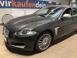 Schwarz Gebraucht 2013 Jaguar XF S Limousine | 7.349 € (Superpreis)