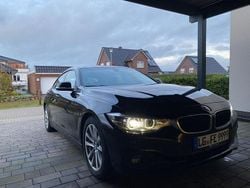 Schwarz Gebraucht 2019 BMW 420 Gran Coupé Coupé | 22.350 € (Fairer Preis)