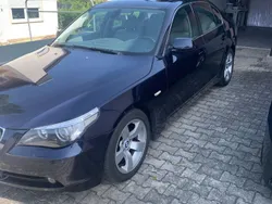 Blau Gebraucht 2003 BMW 520 Limousine | 5.100 € (Teuer)