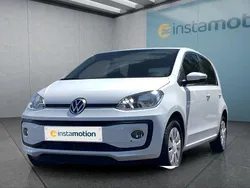 Weiß Gebraucht 2022 VW up! Kleinwagen | 13.649 € (Fairer Preis)