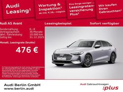 Florettsilber metallic Gebraucht 2025 Audi A5 Advanced Kombi | 49.500 € (Fairer Preis)