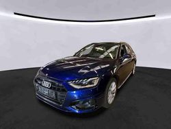 Blau Gebraucht 2022 Audi A4 Advanced Kombi | 28.450 € (Fairer Preis)