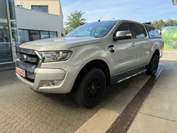 Silber Gebraucht 2016 Ford Ranger Limited Abholung | 19.999 € (Fairer Preis)