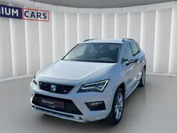 Weiß Gebraucht 2020 Seat Ateca 4Drive SUV | 28.490 € (Superpreis)