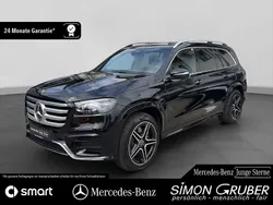 Schwarz Gebraucht 2023 Mercedes GLS450 AMG SUV | 97.500 € (Fairer Preis)