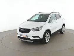 Weiß Gebraucht 2018 Opel Mokka X Innovation SUV | 15.120 € (Fairer Preis)