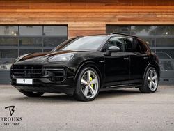 Schwarz Gebraucht 2024 Porsche Cayenne S SUV | 109.950 €