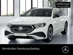 Weiß Gebraucht 2025 Mercedes E200 AMG Limousine | 58.400 € (Guter Preis)
