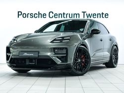 Grün Gebraucht 2025 Porsche Macan Turbo SUV | 139.029 € (Teuer)