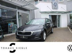 Schwarz Gebraucht 2022 Skoda Octavia Ambition Kombi | 19.440 € (Fairer Preis)
