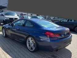 Blau Gebraucht 2015 BMW 640 Comfort Edition Coupé | 25.000 €