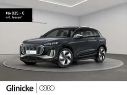 Magnetgrau Neu 2024 Audi SQ6 e-tron Sport SUV | 76.990 € (Superpreis)