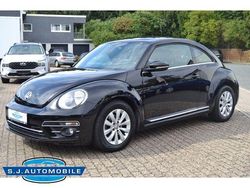 Schwarz Gebraucht 2017 VW Beetle Design Limousine | 12.980 € (Fairer Preis)