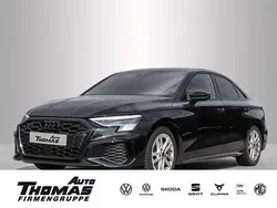Mythosschwarz metallic Gebraucht 2024 Audi S3 Sport Limousine | 45.900 € (Etwas zu teuer)