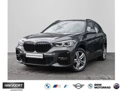 Mineralgrau Gebraucht 2022 BMW X1 M Sport SUV | 30.880 € (Fairer Preis)