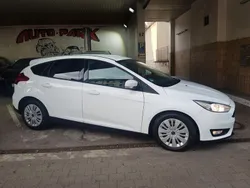 Weiß Gebraucht 2018 Ford Focus Business Edition Limousine | 13.590 € (Superpreis)