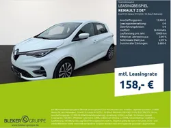 Qny quarzweiß Gebraucht 2021 Renault Zoe Intens Kleinwagen | 15.990 € (Fairer Preis)