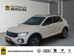 Weiß Neu 2025 VW T-Roc Goal SUV | 30.444 € (Superpreis)
