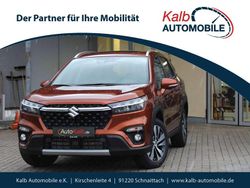 Braun Gebraucht 2023 Suzuki SX4 S-Cross Comfort+ SUV | 27.888 € (Teuer)