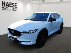 Weiß Gebraucht 2022 Mazda CX-5 Homura-Line SUV | 26.350 € (Guter Preis)
