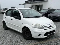 Weiß Gebraucht 2009 Citroën C3 Tonic Kleinwagen | 1.250 € (Guter Preis)