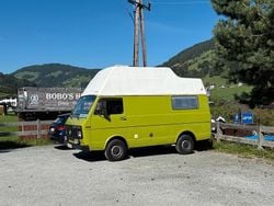 Grün Gebraucht 1977 VW LT | 7.999 €