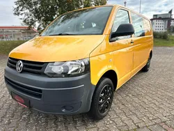 Gelb Gebraucht 2013 VW T5 Van | 6.999 € (Superpreis)