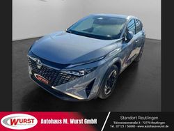 Ceramic grey Neu 2025 Nissan Qashqai Comfort SUV | 34.298 € (Guter Preis)