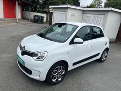 Weiß Gebraucht 2021 Renault Twingo LIMITED Kleinwagen | 8.999 € (Guter Preis)